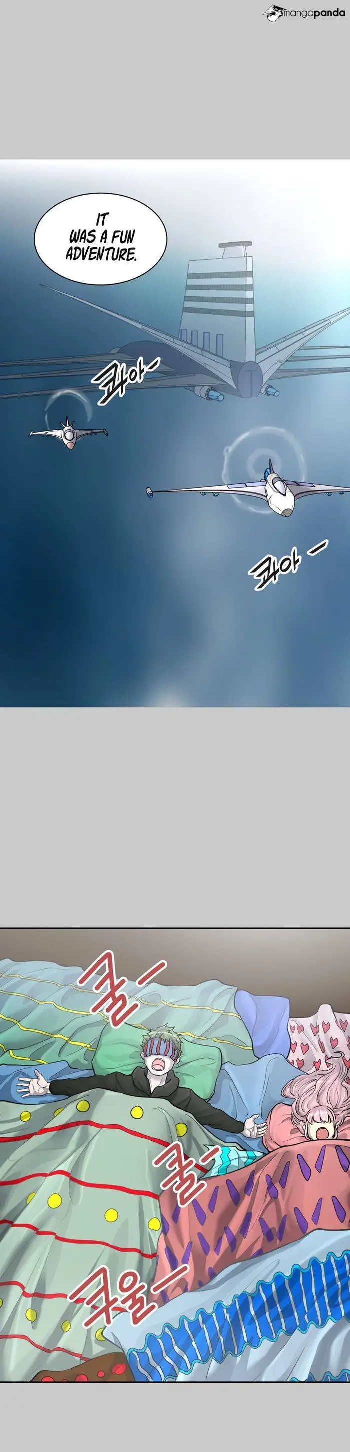 Tower of God Chapter 418 image 36_optimized